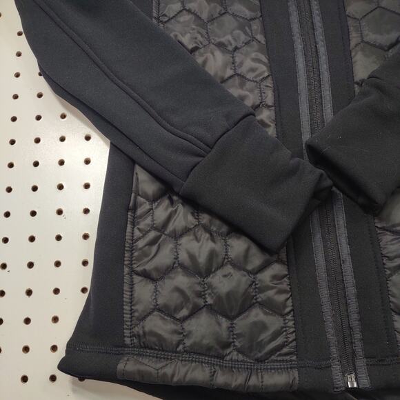 Mondetta Multi-Fabric Running Jacket and Pullover Bundle - Picture 9 of 14